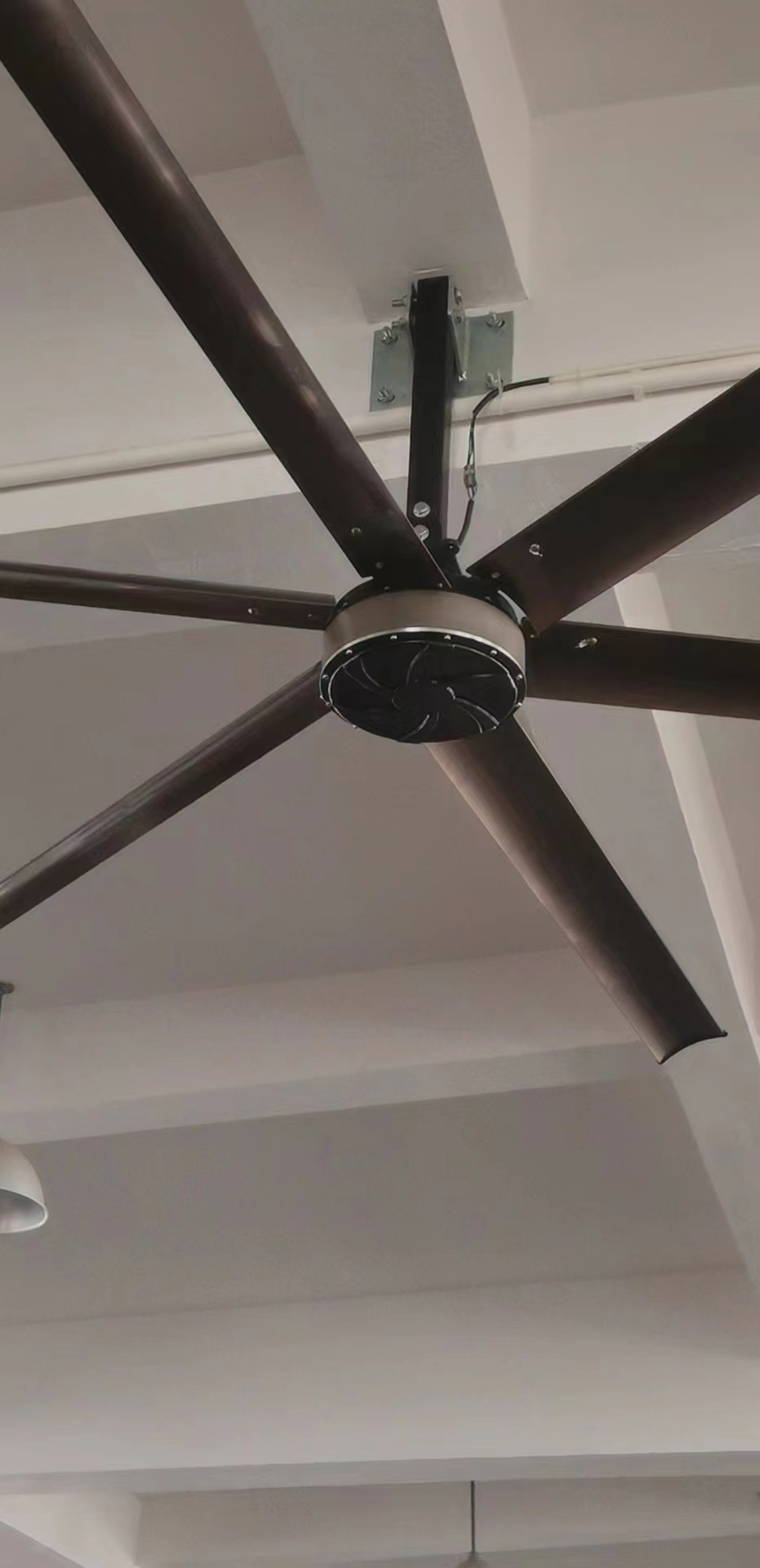 Ceiling fan, Industrial and Commercial